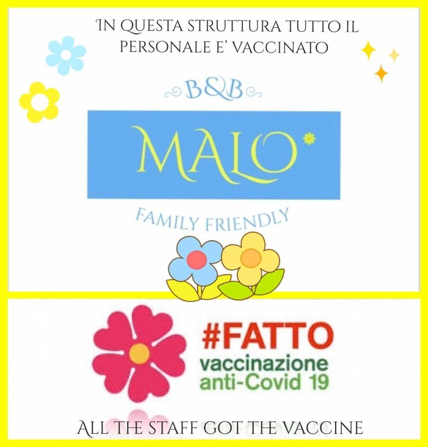 B&B Malo Family Friendly Syracuse Extérieur photo